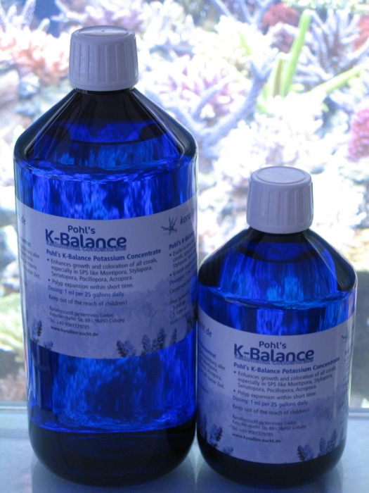 Pohl's K-Balance Potassio Mix Concentrato 100 ml