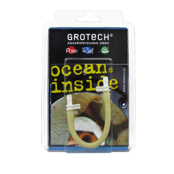 Replacement hose with connector for Grotech dosing pump SP4800 / SP4800S 