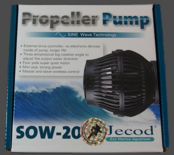 Jecod SOW-20 bis 20.000l/h 