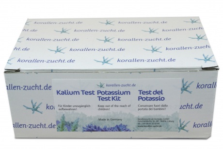 Potassium Test Kit 