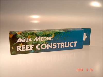 Aquamedic Reef Construct 