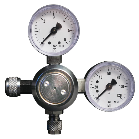 Aquamedic CO2 Armatur  