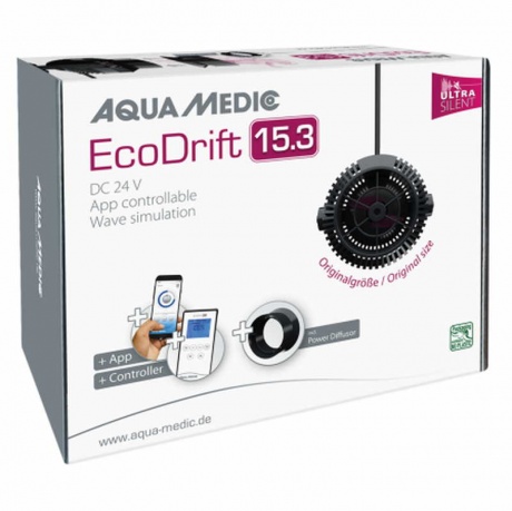 Aquamedic EcoDrift 15.3 