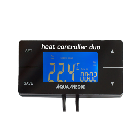 Aqua Medic - Heat Controller duo 