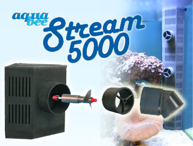 Aquabee Stream 5000 