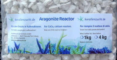 Aragonite Reactor 1 kg