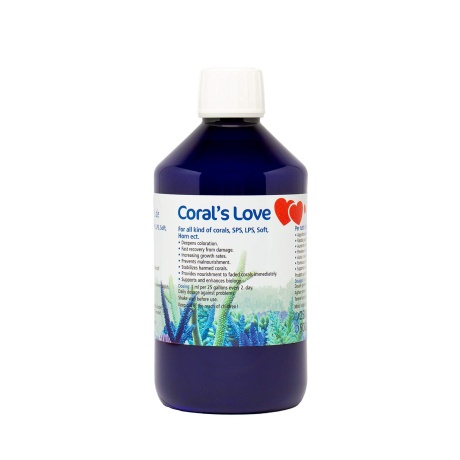 Coral’s Love 