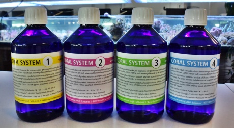 Coral System 1-Coloring Agent 1 250 ml