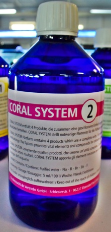 Coral System 2 - Coloring Agent 2 250 ml