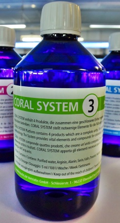 Coral System 3 - Amino Acids 250 ml