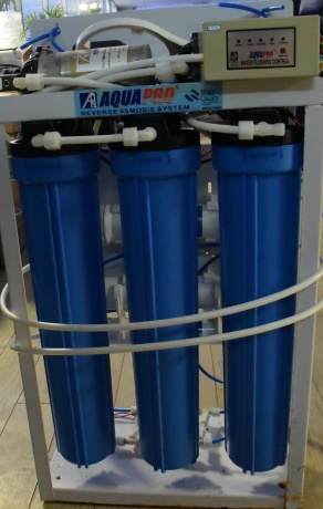 Osmoseanlage Aqua Pro Reverse Osmosis System gebraucht 