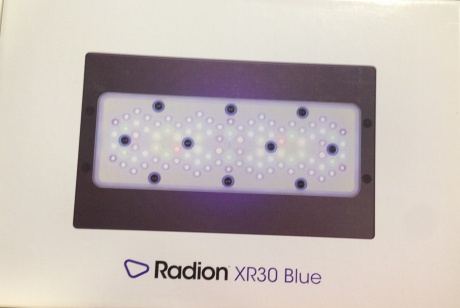 Radion XR30 Blue G5 gebraucht -wie neu- 
