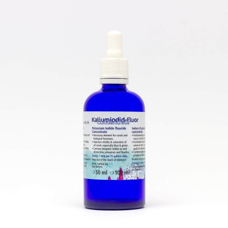 Potassium Iodide Fluoride Concentrate 50 ml
