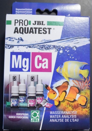 Magnesium/Kalzium Aquatest JBL 