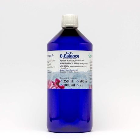 Pohl's B-Balance Concentrato 100 ml