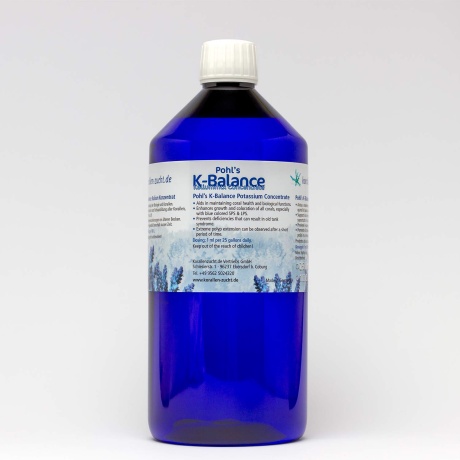 Pohl's K-Balance Potassio Mix Concentrato 100 ml