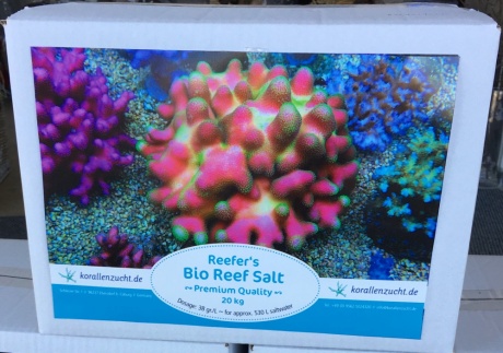 Reefer´s Bio Reef Salt Premium Quality 1 Kg