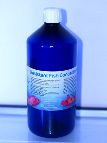 Resistant Fish Concentrate 250 ml