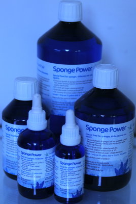 Sponge Power Concentrate 10 ml