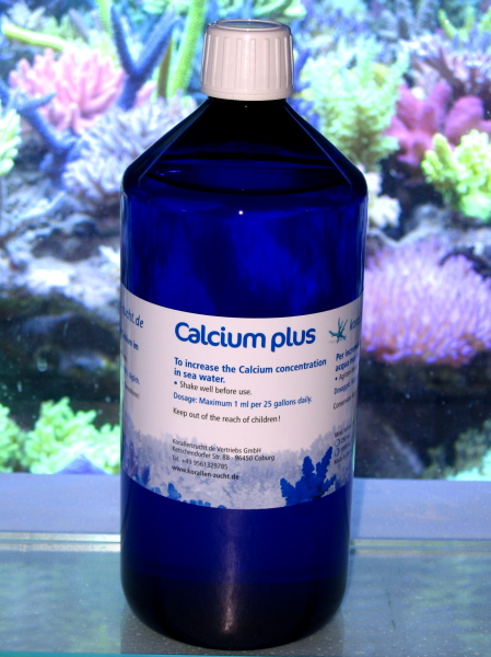 Calcium plus Liquid 1000 ml