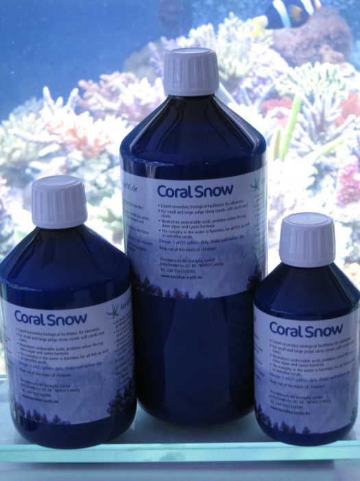 Coral Snow 250 ml
