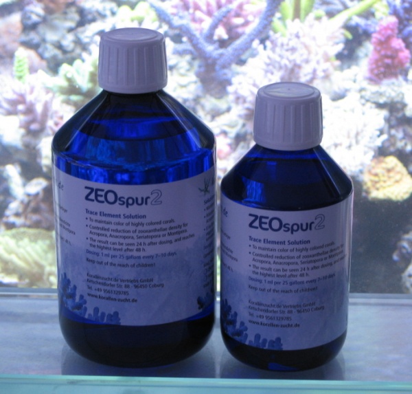 ZEOspur 2 Concentrato 250 ml